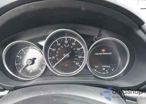 2022 Mazda Cx-5 2.5 S Carbon Edition from USA, damaged, VIN JM3KFBCM9N0542679